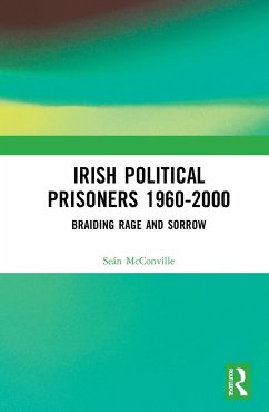 Irish Political Prisoners 1960-2000 - McConville, Sean