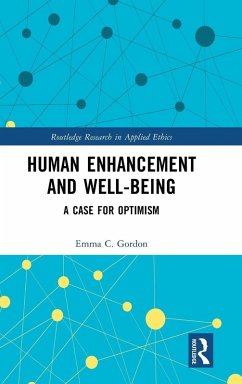 Cover Human Enhancement and Well-Being