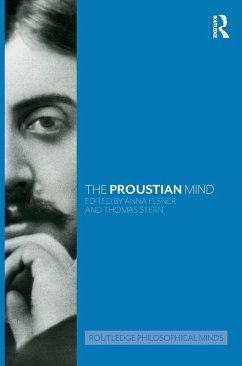 Cover The Proustian Mind