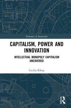 Capitalism, Power and Innovation - Rikap, Cecilia