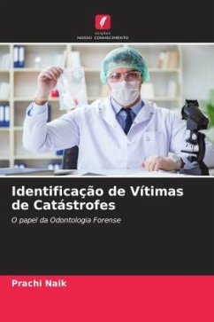 Identificação de Vítimas de Catástrofes - Naik, Prachi