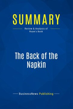 Summary: The Back of the Napkin - Businessnews Publishing