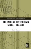 The Modern British Data State, 1945-2000