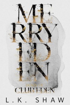 Cover Merry Eden (Doms of Club Eden, #8) (eBook, ePUB)