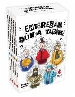 Cover Enteresan Dünya Tarihi Seti 5 Kitap