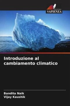 Cover Introduzione al cambiamento climatico
