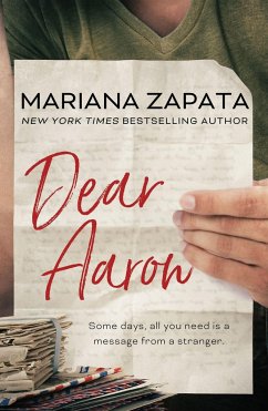 Dear Aaron - Zapata, Mariana