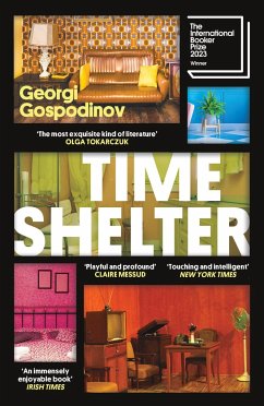 Time Shelter - Gospodinov, Georgi