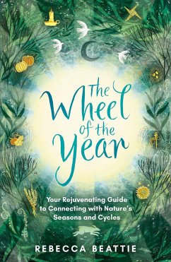 The Wheel of the Year - Beattie, Rebecca