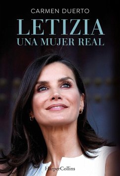 Cover Letizia, una mujer real
