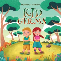 Kid Germs - Clements, Chandra A.