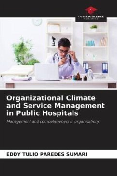Organizational Climate and Service Management in Public Hospitals - PAREDES SUMARI, EDDY TULIO