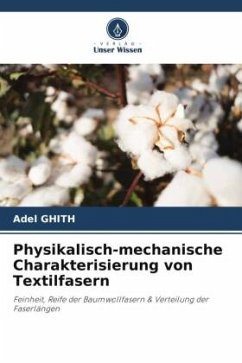 Physikalisch-mechanische Charakterisierung von Textilfasern - Ghith, Adel