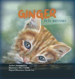Ginger Felt Nervous - Cox, Amanda