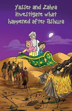 Yasser and Zahra investigate what happened after Ashura - Publications, Sun Behind the Cloud