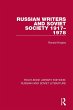 Russian Writers and Soviet Society... - Bild 1