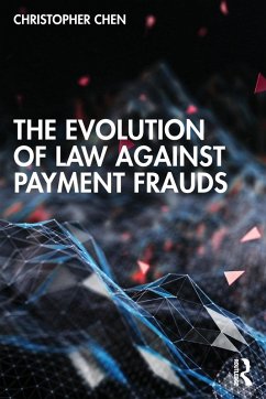 Cover The Evolution of Law against Payment Frauds