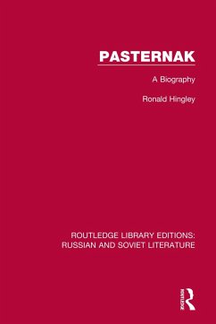 Pasternak - Hingley, Ronald