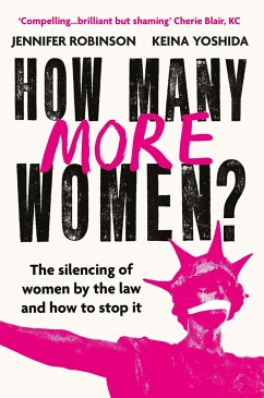 How Many More Women? - Robinson, Jennifer; Yoshida, Keina