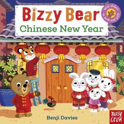 Cover Bizzy Bear: Chinese New Year (25)