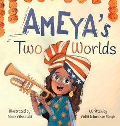Ameya's Two Worlds - Singh, Aditi Wardhan