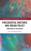 Presidential Rhetoric and Indian Policy