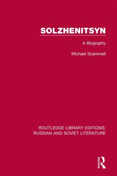 Solzhenitsyn - Scammell, Michael