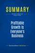 Summary: Profitable Growth Is... - Bild 1