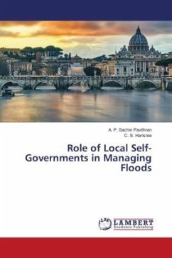 Role of Local Self-Governments in Managing Floods