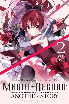 Magia Record: Puella Magi Madoka Magica Another Story, Vol. 2 - Quartet, Magica