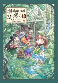 Hakumei & Mikochi: Tiny Little Life in the Woods, Vol. 10