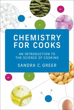 Chemistry for Cooks - Greer, Sandra C.