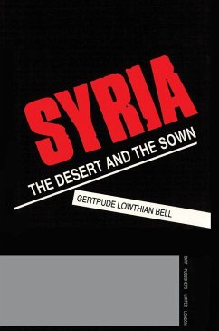 Syria - Bell, Gertrude