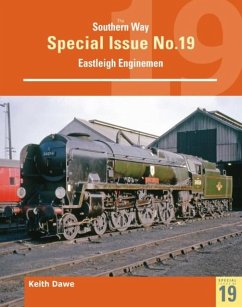 Cover Southern Way Special 19 Eastleigh Enginemen