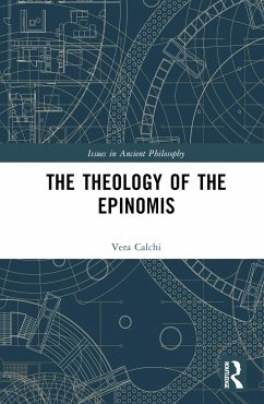 The Theology of the Epinomis - Calchi, Vera