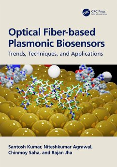 Optical Fiber-based Plasmonic Biosensors - Kumar, Santosh;Agrawal, Niteshkumar;Saha, Chinmoy