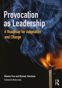 Provocation as Leadership - Fern, Maxime; Johnstone, Michael