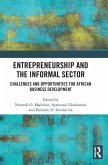 Entrepreneurship and the Informal Sector Entrepreneurship and the Informal Sector