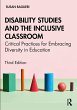 Disability Studies and the Inclusive... - Bild 1