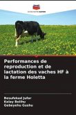 Performances de reproduction et de lactation des vaches HF à la ferme Holetta