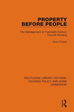 Property Before People - Power, Anne