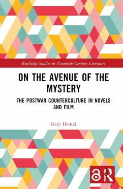 On the Avenue of the Mystery - Hentzi, Gary