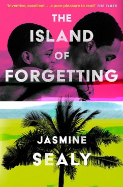 The Island of Forgetting - Sealy, Jasmine