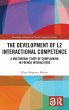 The Development of L2 Interactional... - Bild 1