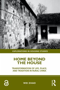 Home Beyond the House - Zhao, Wei