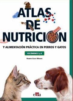 Cover Atlas de nutrición y alimentación práctica en perros y gatos I-II