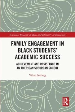 Family Engagement in Black Students' Academic Success - Seeberg, Vilma (Kent State University, USA)