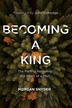 Becoming a King - Snyder, Morgan