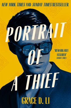 Portrait of a Thief - Li, Grace D.