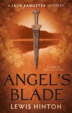Angel's Blade - Hinton, Lewis